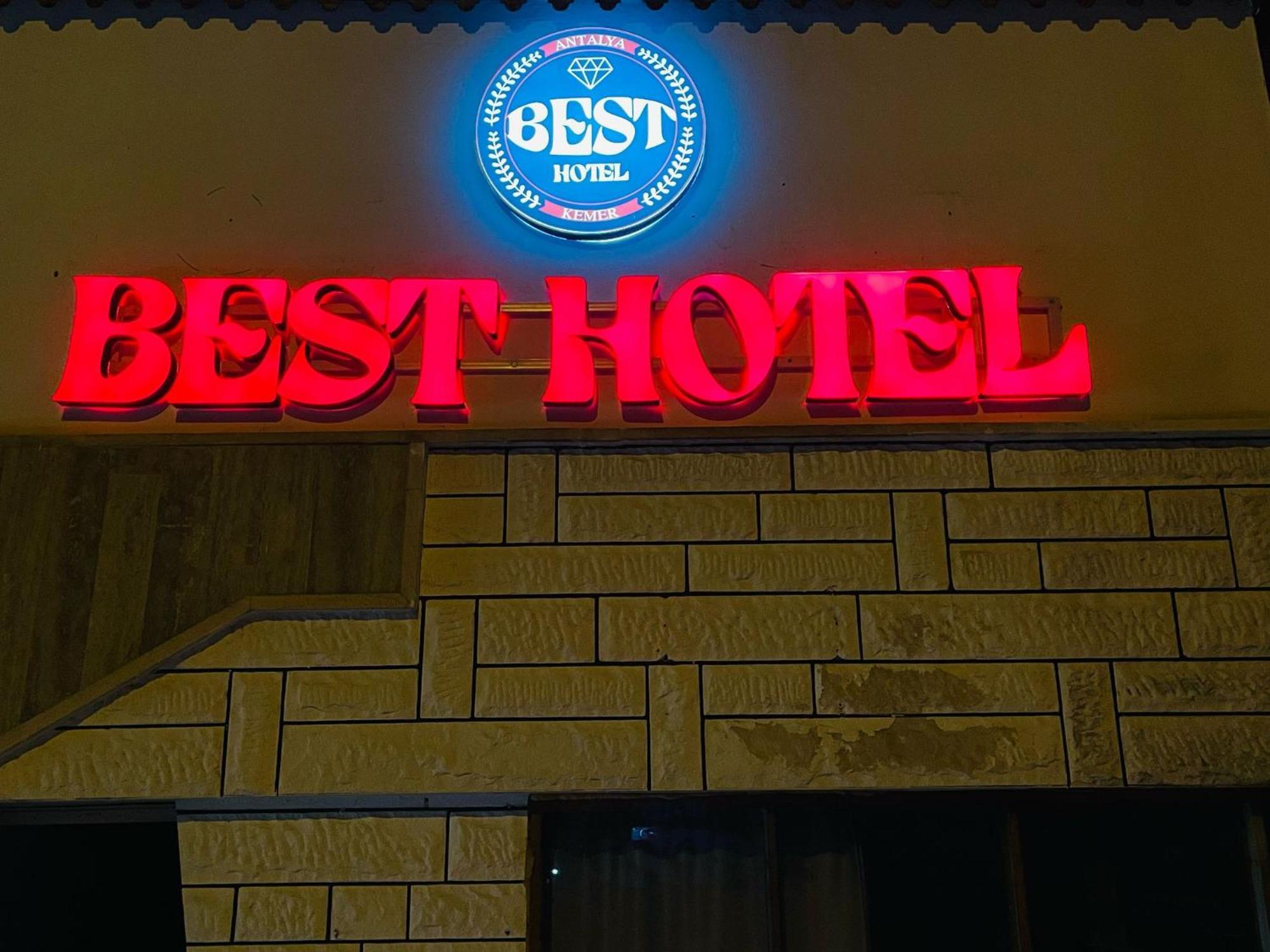 Best Hotel كمر المظهر الخارجي الصورة